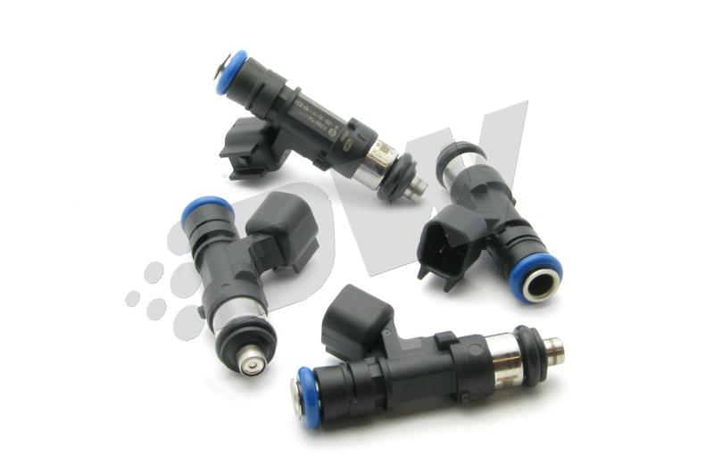 DeatschWerks 09-12 Hyundai Genesis Coupe 2.0T / 99-03 Subaru 2.5RS 1000cc Injectors - Set of 4