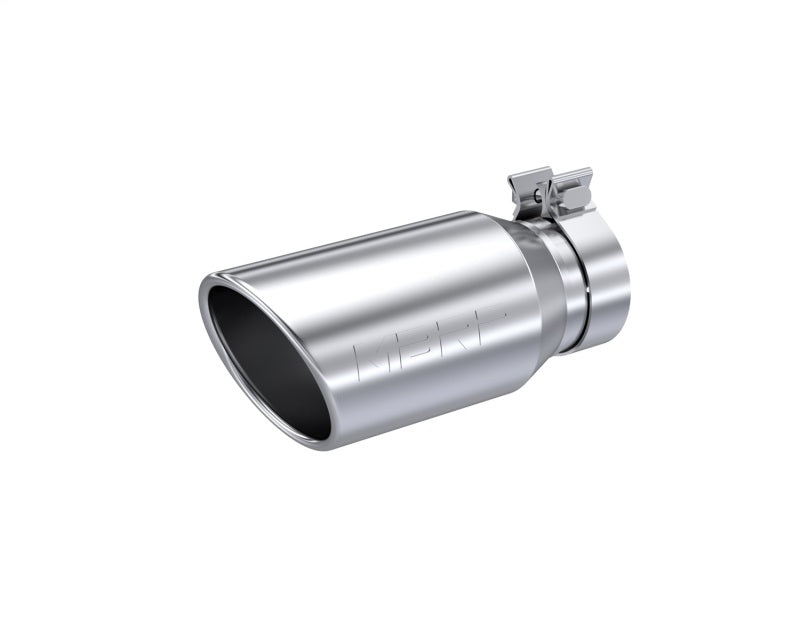 MBRP 4.5inOD, 3.2i Inlet ID, 10in Length Univ Exhaust Tips