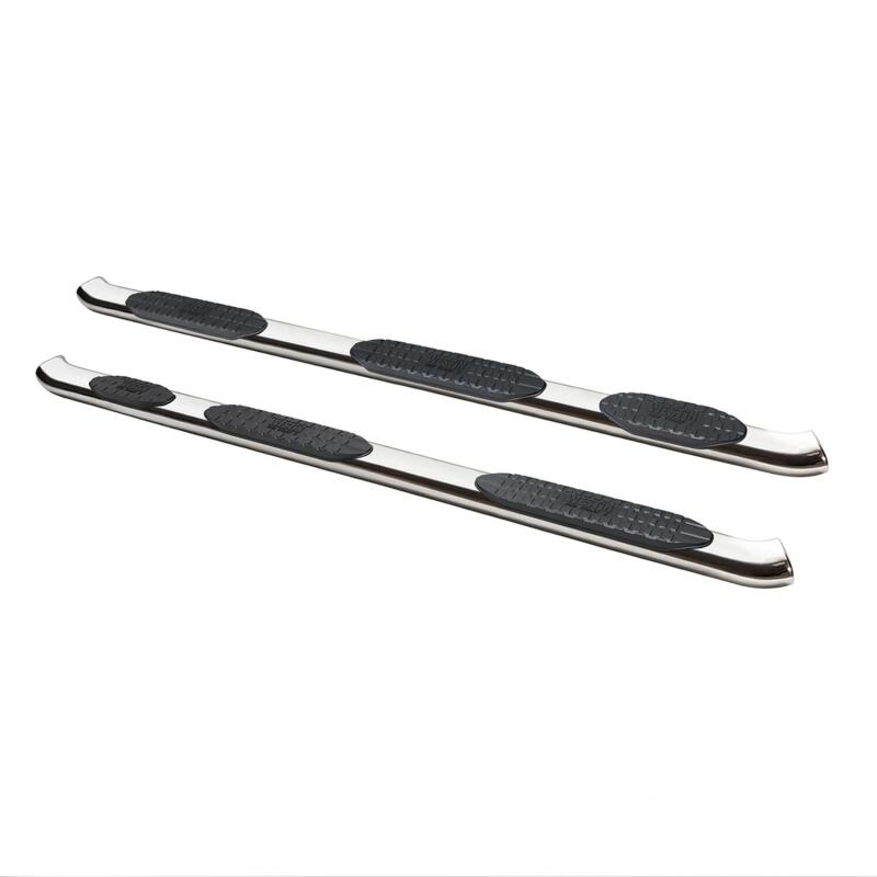 Westin 21-534730 PRO TRAXX 5 Wheel to Wheel Oval Nerf Step Bars for 2019-2026 Ram 1500 Quad Cab