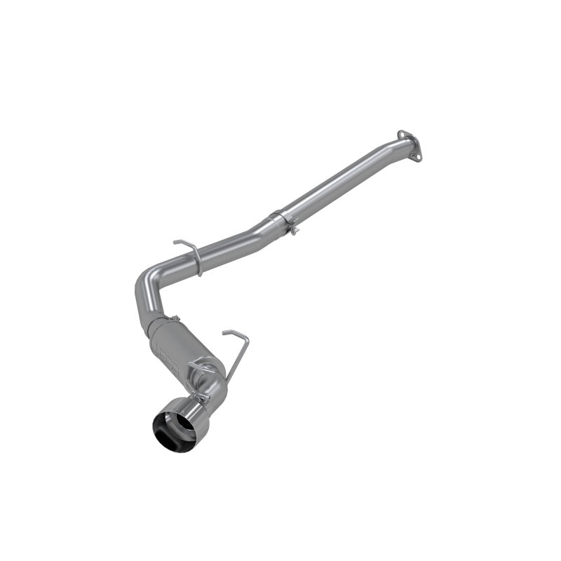 MBRP 12-22 BRZ 17-22 GR86 13-16 FR-S AL 3in Cat-Back-Single Rear Exit