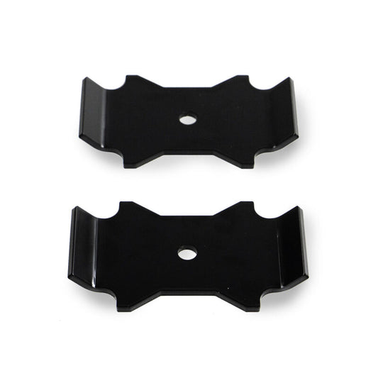 Cognito Motorsports 110-91316 Leaf Spring Top Plate Conversion for 2025 Chevrolet Silverado / GMC Sierra 1500