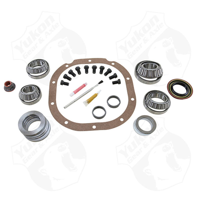 Yukon Gear & Axle YK F8.8-C Master Overhaul Kit For 11+ F150