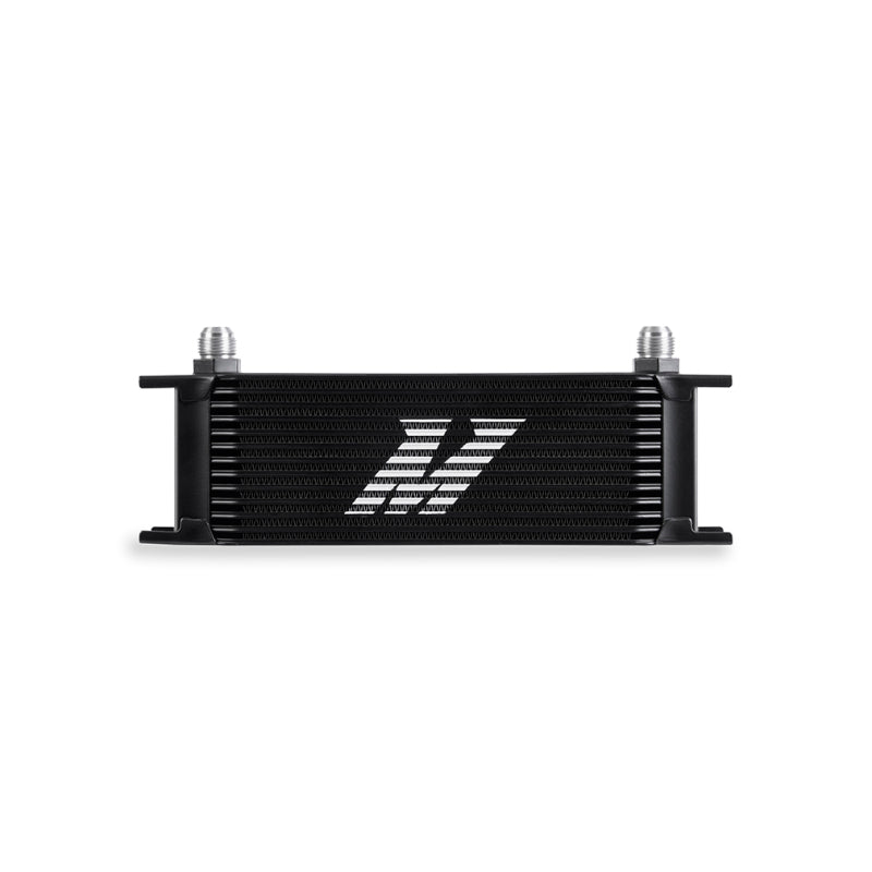 Mishimoto Universal 13-Row Oil Cooler Black - #MMOC-13BK