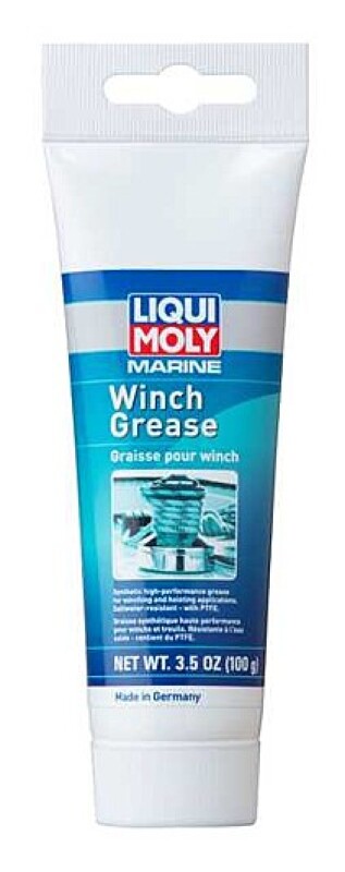 LIQUI MOLY 100g Marine Winch Grease (20524) - Pack of 6