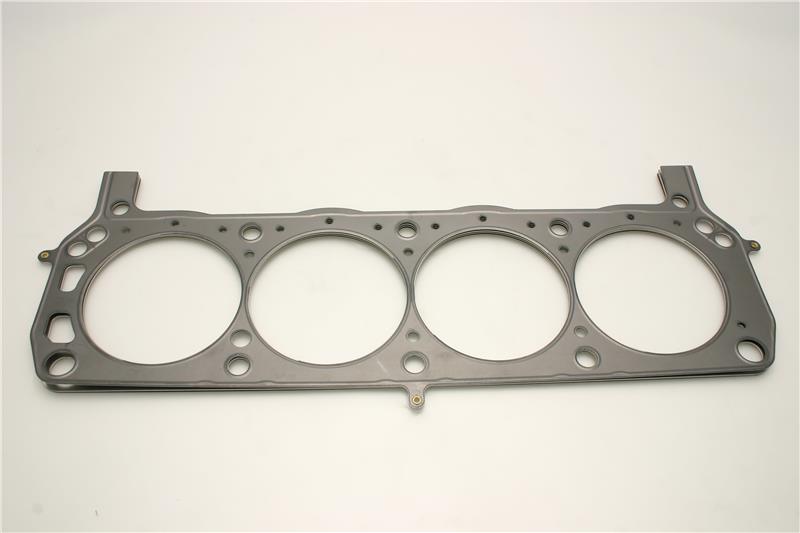 Cometic Gasket C5912-080 .080 in MLS Cylinder Head Gasket, 4.155 in Bore, With AFR Heads for Ford Windsor V8