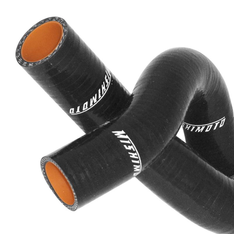 Mishimoto 90-93 Mazda Miata Black Silicone Radiator Hose Kit - #MMHOSE-MIA-90BK