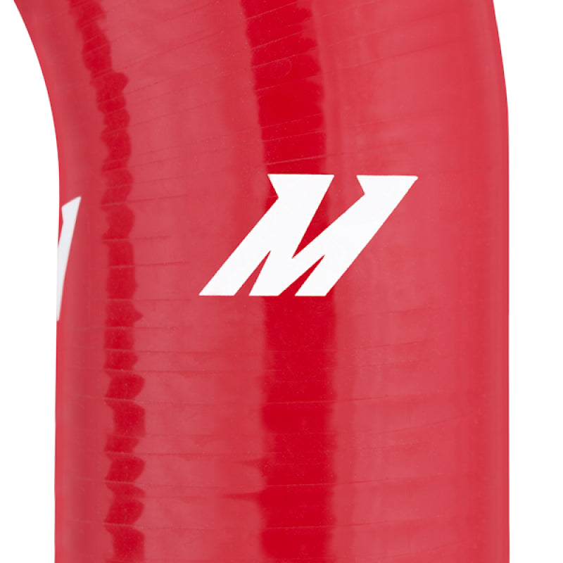 Mishimoto 05-06 Jeep Liberty 2.8 CRD Red Silicone Turbo Hose Kit - #MMHOSE-LIBT-05TRD
