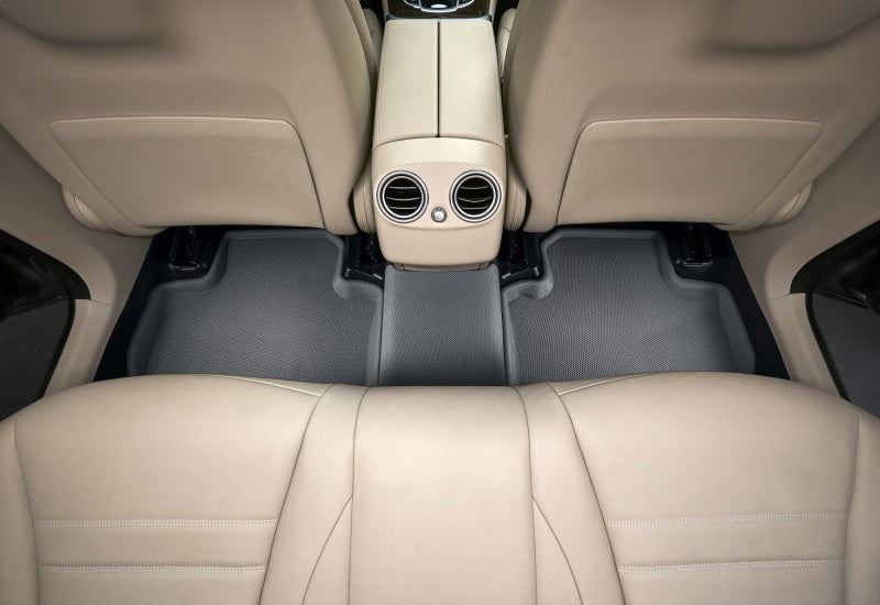 3D MAXpider Kagu Rear Floor Mats for 2022-2024 Lucid Air
