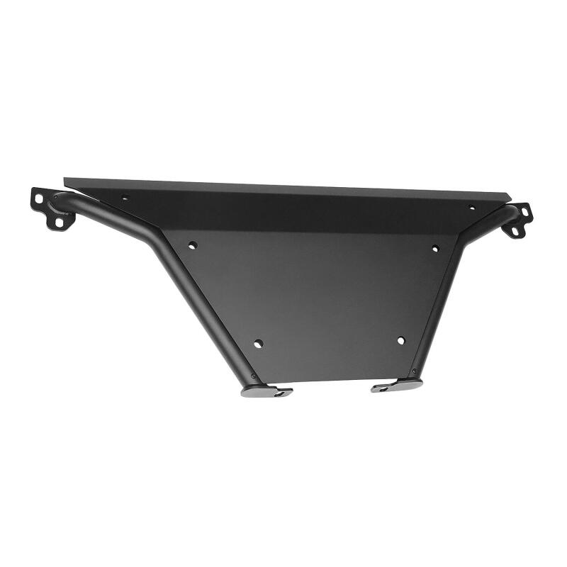 Westin 58-71015 Outlaw Bumper Skid Plate for 2015-2020 Ford F-150 Textured Black
