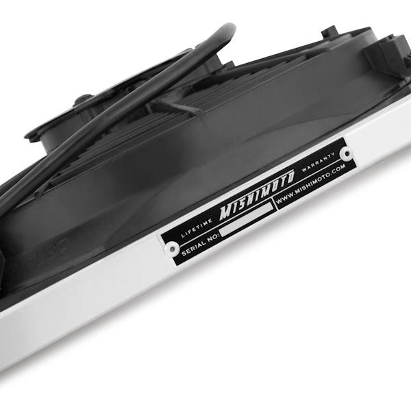 Mishimoto 92-00 Subaru GC8 WRX / 90-94 Legacy Turbo Aluminum Fan Shroud Kit - #MMFS-B4-90
