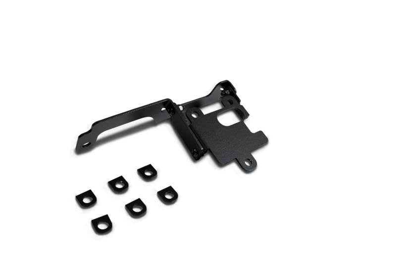 Addictive Desert Designs for 2021+ Ford Bronco Adaptive Speed Control Bracket - Hammer Black