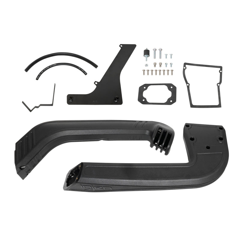 Injen 18-23 Jeep Wrangler JL/JT Evolution Snorkel System - #EVO15168