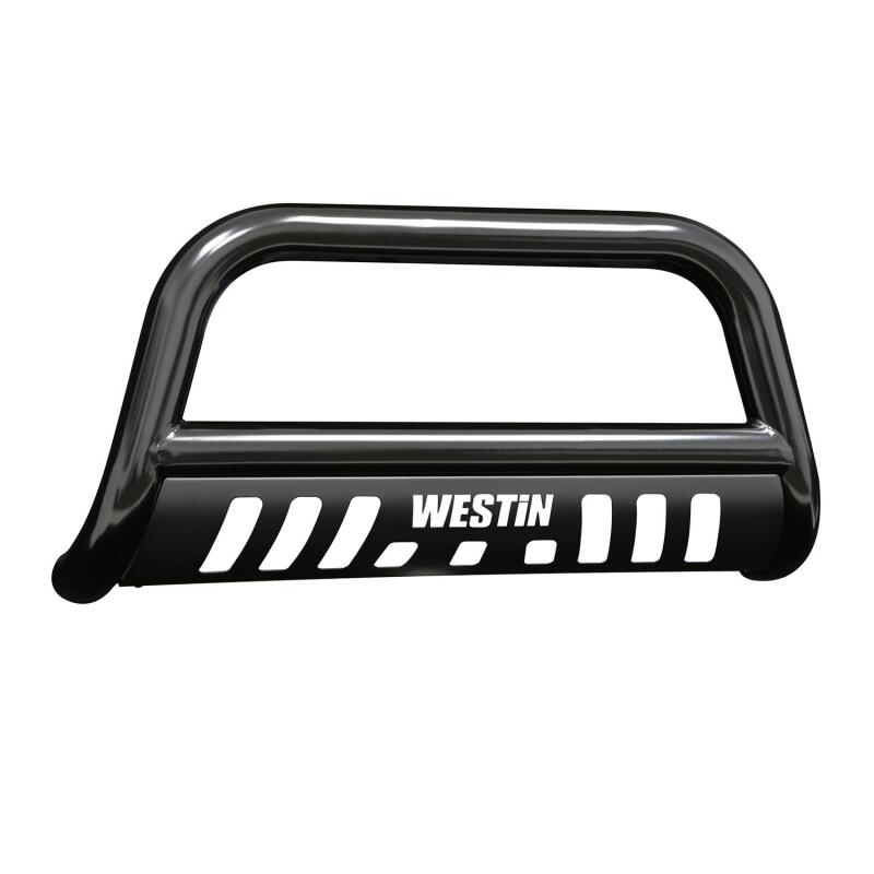 Westin 31-6025 E-Series Bull Bar for 2020-2026 Chevrolet Silverado 2500/3500 Black