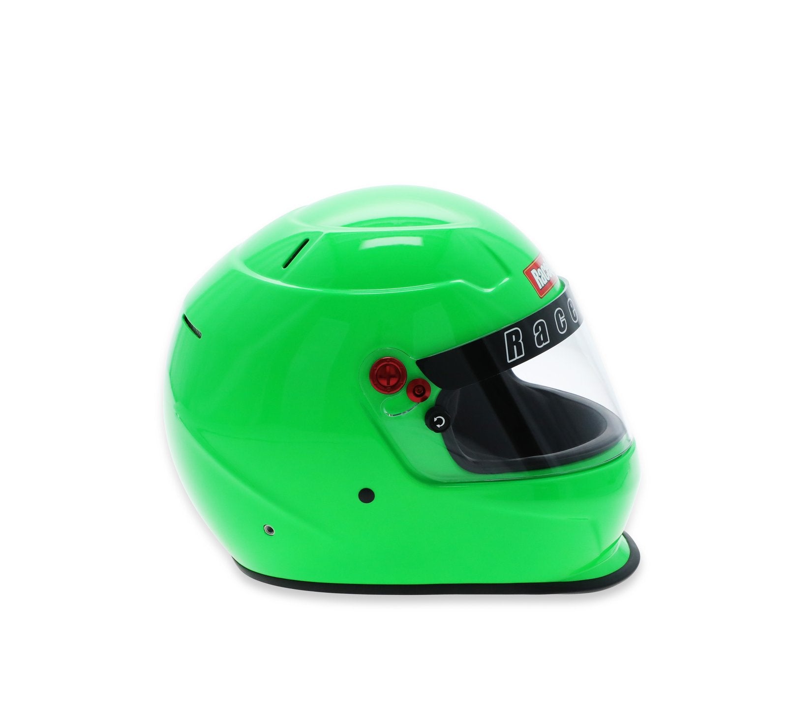 RaceQuip 277772 PRO25 SA2025 Flo Green Small Helmet