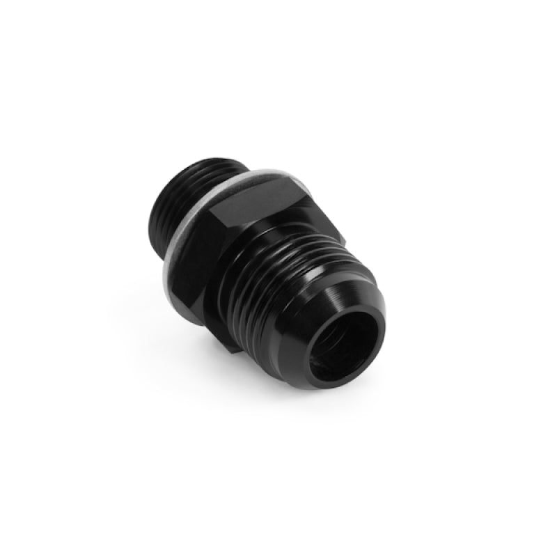 Mishimoto 08-14 WRX/STi Thermostatic Oil Cooler Kit - Black - #MMOC-STI-08TBK