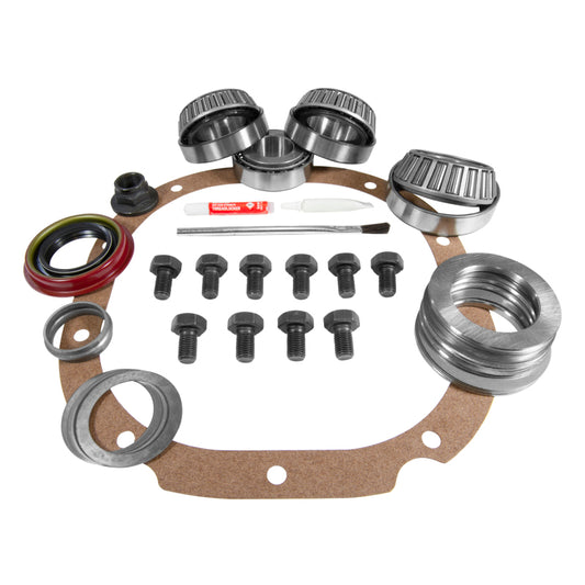 Yukon Gear & Axle ZK F7.5 USA Standard Master Overhaul Kit For The Ford 7.5 Diff