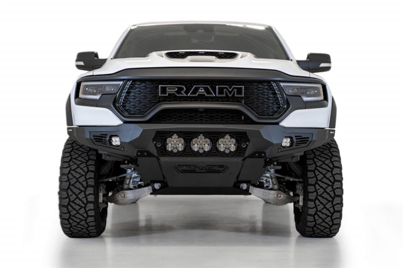 Addictive Desert Designs for 2021 Ram 1500 TRX Bomber Front Bumper (Baja)