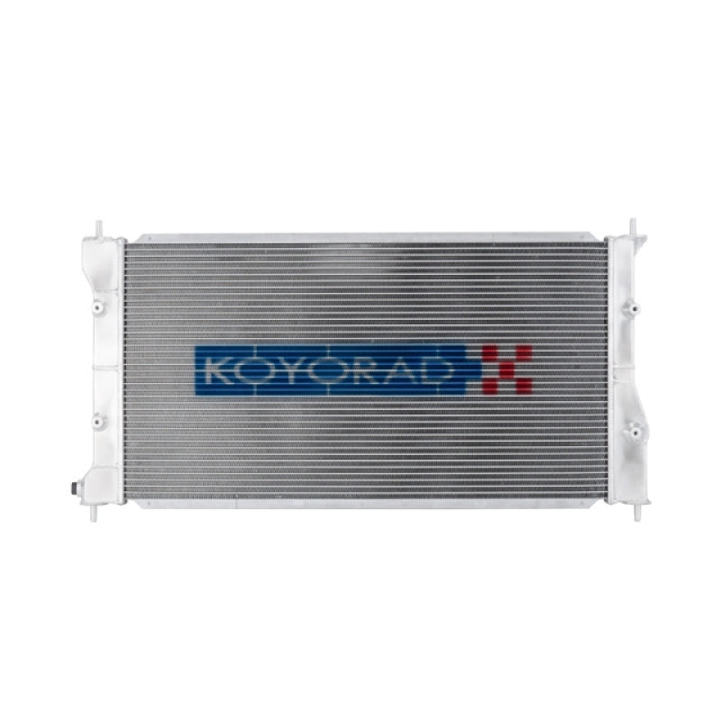 Koyo VH012664N for 13-20 Scion FR-S / Subaru BRZ 2.0L / 22+ Toyota GR86 / Subaru BRZ 2.4L (MT/AT) Radiator