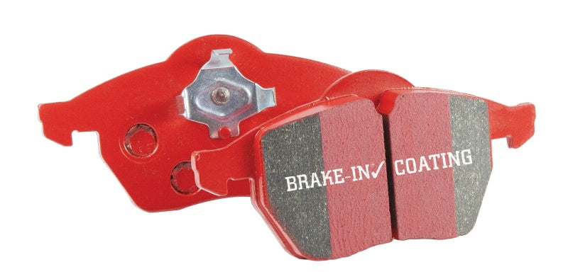 EBC 2017+ Volvo S90 2.0L Turbo Redstuff Rear Brake Pads DP32306C