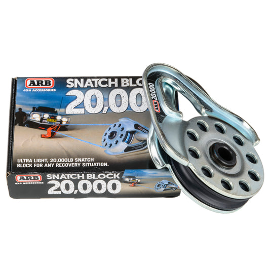 ARB AUX. Recovery Products 10100020A