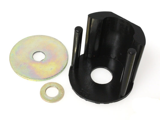 Energy Suspension for 2005-2006 VW Jetta V Black Motor Mount Inserts 15.1106G
