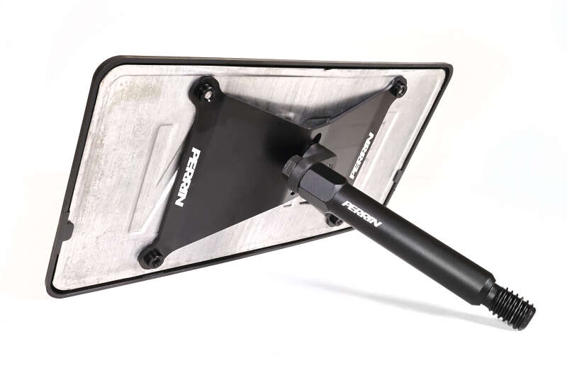 PERRIN 23-24 Toyota GR Corolla License Plate Relocation Kit