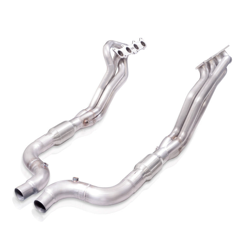 Stainless Works for 2015-2020 Ford Mustang GT Factory Connect 2in Catted Headers