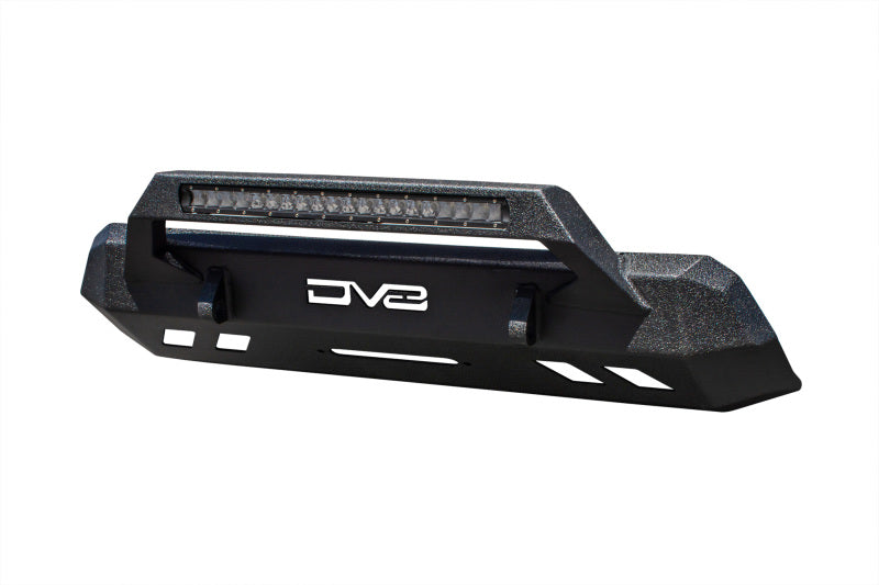 DV8 Offroad 2016+ Toyota Tacoma Center Bumper - #FBTT1-05