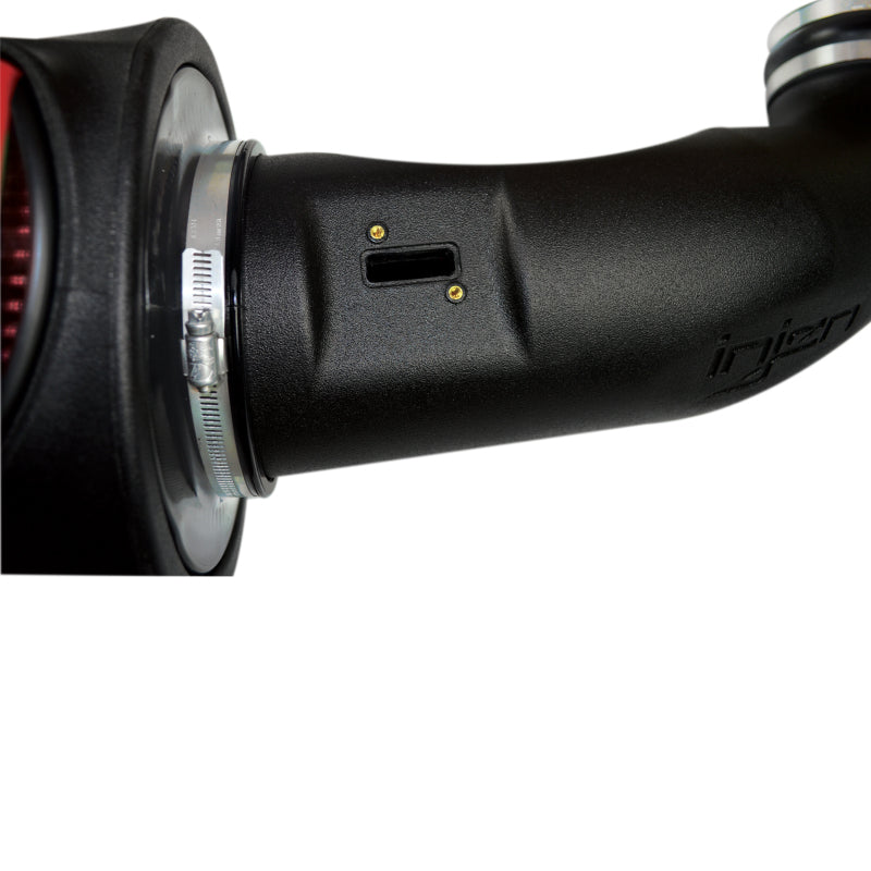 Injen 17-19 Chevy Silverado 2500/3500 Duramax L5P 6.6L Evolution Cold Air Intake (Oiled Filter) - #EVO7007C