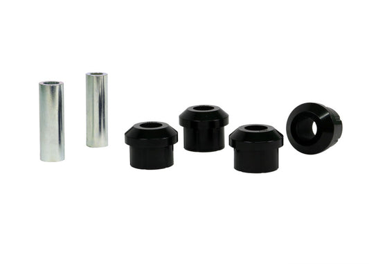 Whiteline W53623 Front Control Arm Lower Inner Front Bushing Kit for 2006-2015 Lexus IS250, 2006-2015 Lexus IS350, 2015-2022 Lexus RC F and More