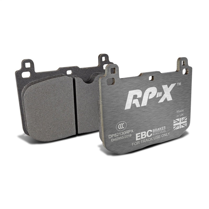 EBC Racing 16-18 BMW M2 3.0L Turbo RP-X Front Brake Pads DP82130RPX