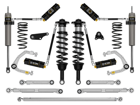 ICO 2.5 Series Coilover Kits