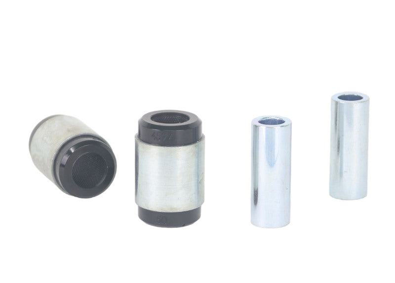 Whiteline W63625 Rear Lower Control Arm Inner Front Bushing Kit for 2009-2021 Nissan 370Z, 2023-2025 Nissan Z