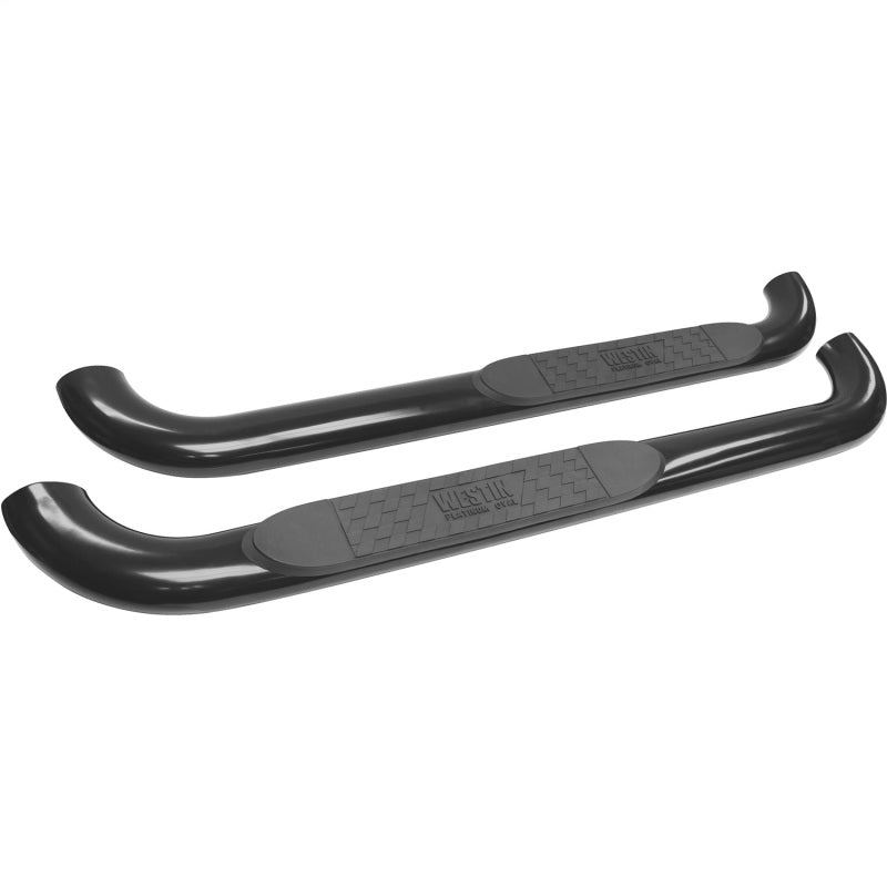 Westin 21-3920 Platinum 4 Oval Nerf Step Bars for 2015-2026 Ford F-150 Regular Cab Stainless Steel