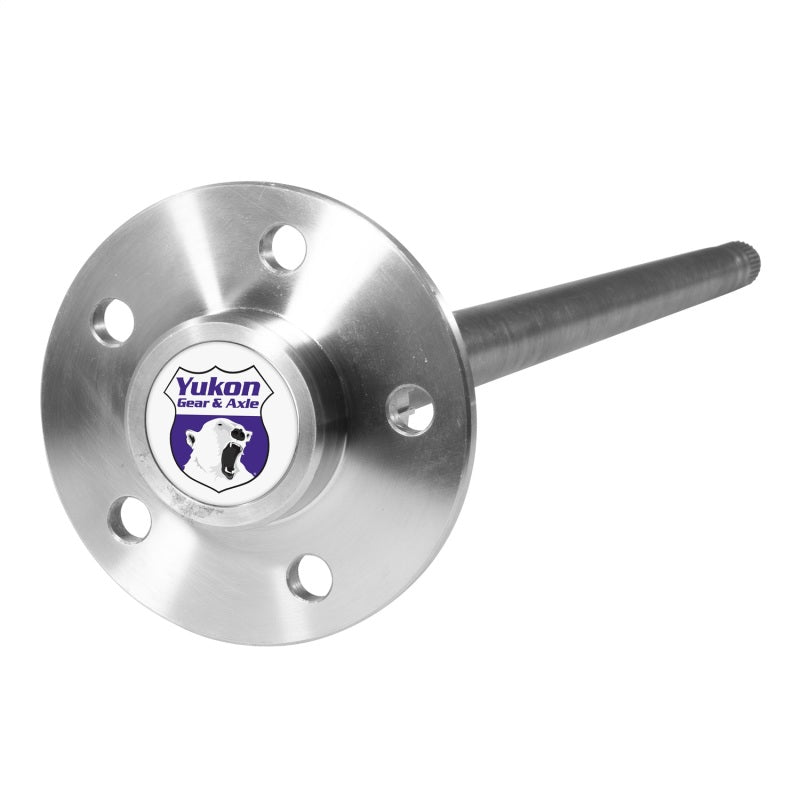 Yukon Gear & Axle YA F880039 1541H Alloy Rear Axle For 03+ 8.8in Ford Crown Victoria w/ Abs