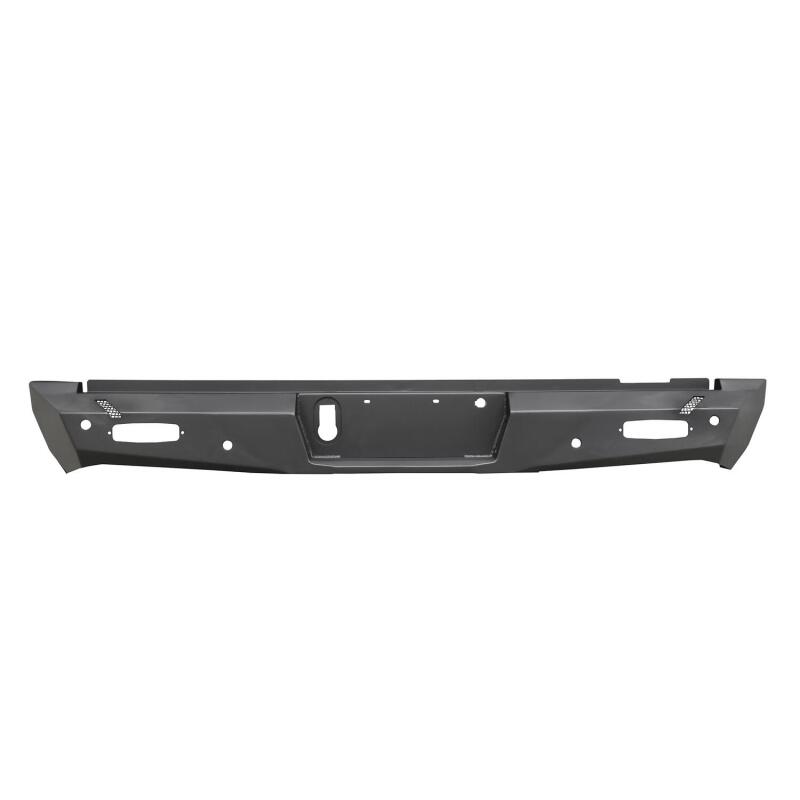 Westin 58-421205 Pro-Series Rear Bumper for 2011-2016 F-250 / F-350 / F-450 / F-550 Super Duty
