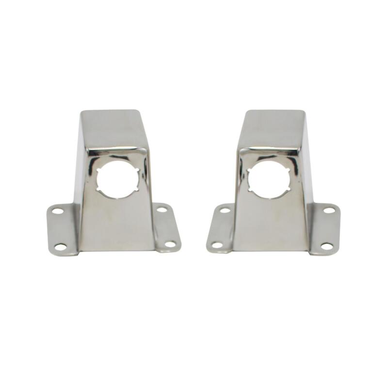 Westin 45-0010S Sensor Relocator for 2009-2024 Ram Truck/SUV Polished