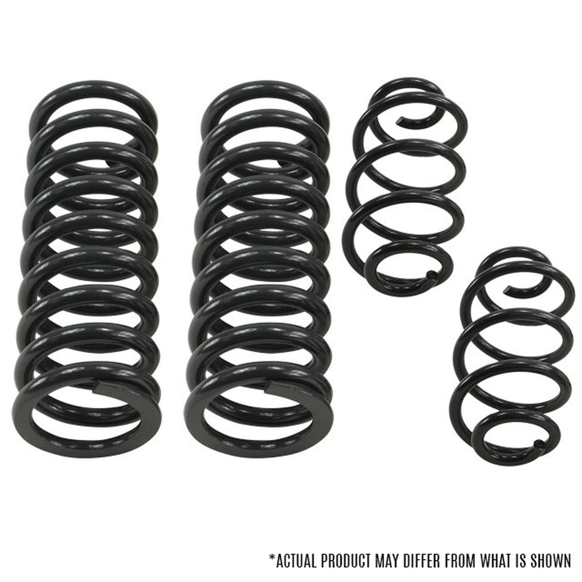 Belltech Muscle Car Spring Kits for Chevrolet 1964-1966 A-Body