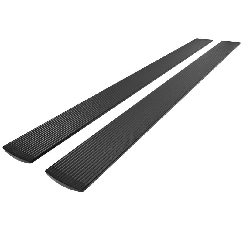 Westin 29-23725 Pro-e Electric Running Boards for 2007-2019 Chevrolet/GMC Textured Black