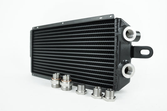 CSF 8168 High-Performance Oil Cooler for 65-89 Porsche 911 / 930 OEM+