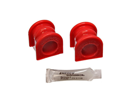 Energy Suspension for 1990-1996 300ZX Red 26.5mm Front Bar Frame Bushings 7.5120R