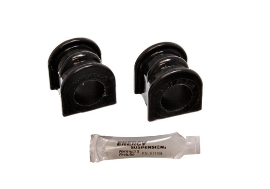Energy Suspension for 1990-1996 300ZX Black 26.5mm Front Bar Frame Bushings 7.5120G