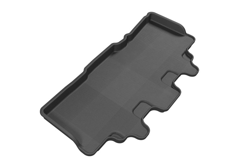 3D MAXpider Kagu 3rd Row Floor Mats for 2006-2010 Jeep Commander