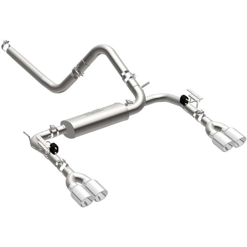 MagnaFlow 16723 Sys C/B 98-02 GM F-body Quad tips - #16723