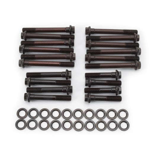 Edelbrock 85612 Pontiac with Edelbrock Heads E-Series Cylinder Head Bolt Kit