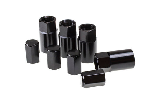 Wheel Mate 45930B Aluminum TPMS Valve Stem Cover Black Anodized