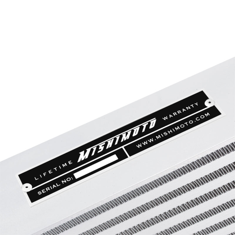 Mishimoto 03-05 Dodge Neon SRT-4 Silver Aluminum Performance Intercooler Kit - #MMINT-SRT4-03SL