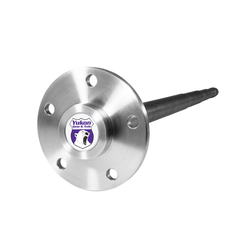 Yukon Gear & Axle YA C5083676 Alloy Replacement Right Hand Rear Axle for Dana 44 Jeep Rubicon with 30 Splines