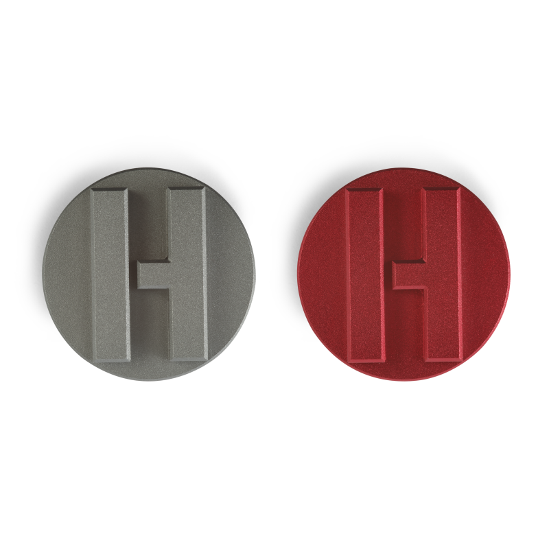 Mishimoto Honda Hoonigan Oil Filler Cap - Red - #MMOFC-HN-HOONRD