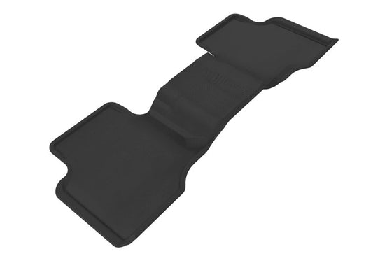 3D MAXpider Kagu Rear Floor Mats for 2005-2010 Jeep Grand Cherokee